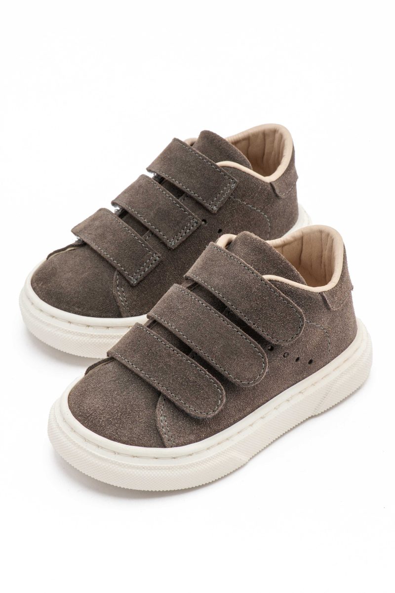 Babywalker Βαπτιστικά Sneakers PB.4254