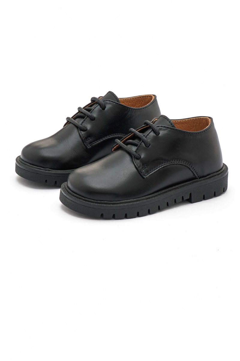 Babywalker Βαπτιστικά Brogues PB.5282