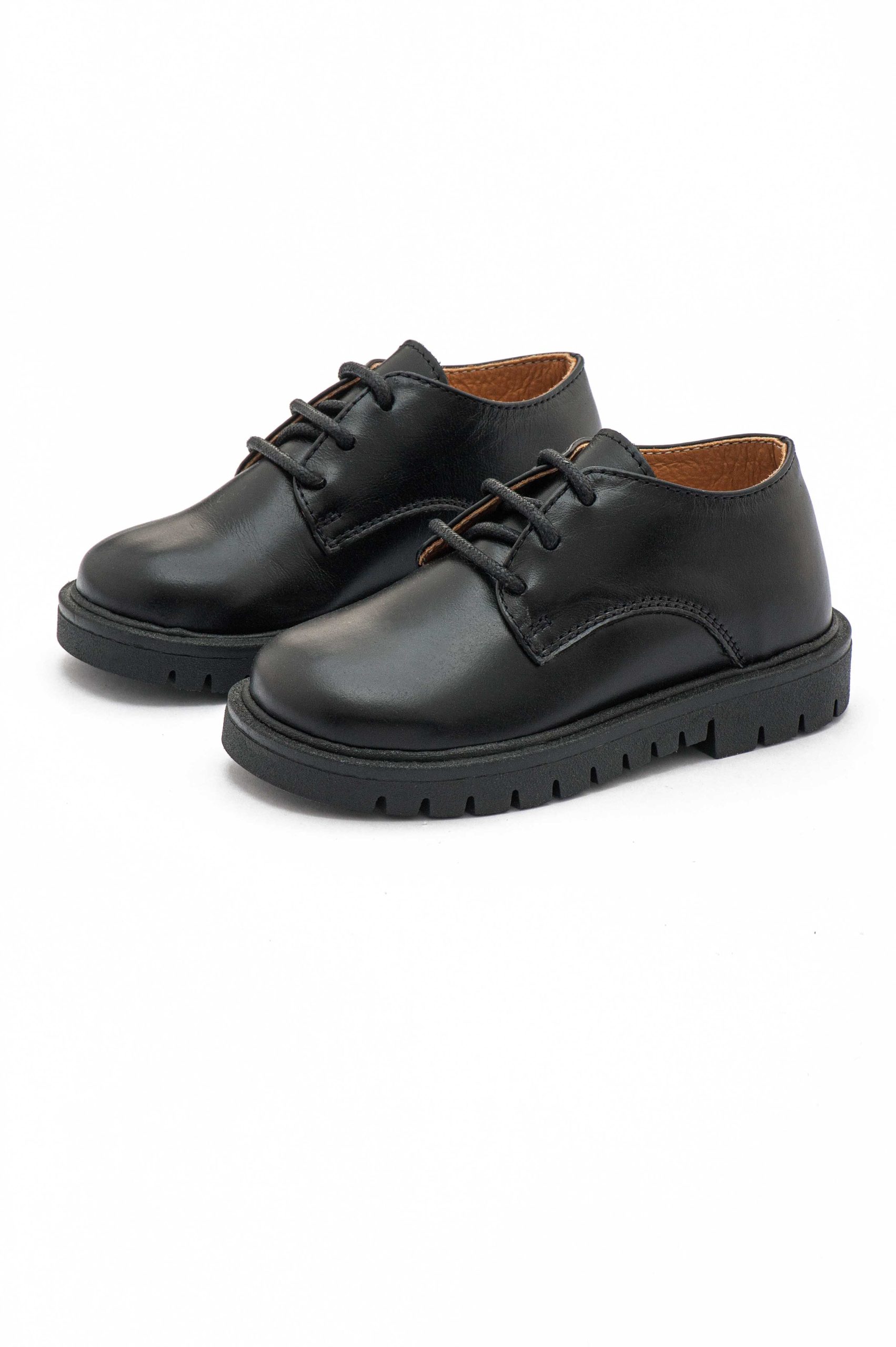 PB5282 Babywalker Βαπτιστικά Brogues PB.5282