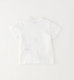 iDO Βρεφικό T-shirt Με Φατσούλα Λευκό