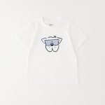 iDO Παιδικό T-shirt Με Στάμπα Λευκή