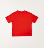 iDO Παιδικό T-shirt Με Στάμπα Κόκκινο