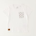 iDO Παιδικό T-shirt Λευκό