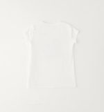iDO Βρεφικό T-shirt Λευκό Με Στάμπα