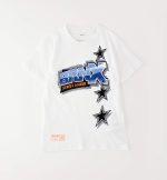 iDO Εφηβικό T-shirt Με Στάμπα Λευκό