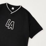 iDO Εφηβικό Αθλητικό T-shirt Μαύρο