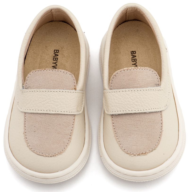 Babywalker Βαπτιστικά Loafers BS.3094