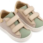 Babywalker Βαπτιστικά Sneakers BS.3095