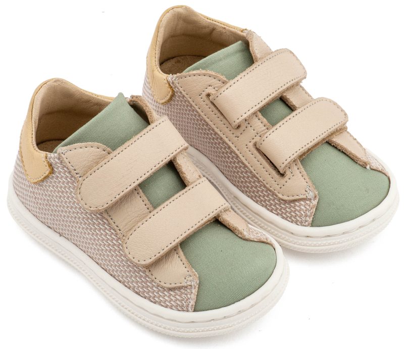 Babywalker Βαπτιστικά Sneakers BS.3095