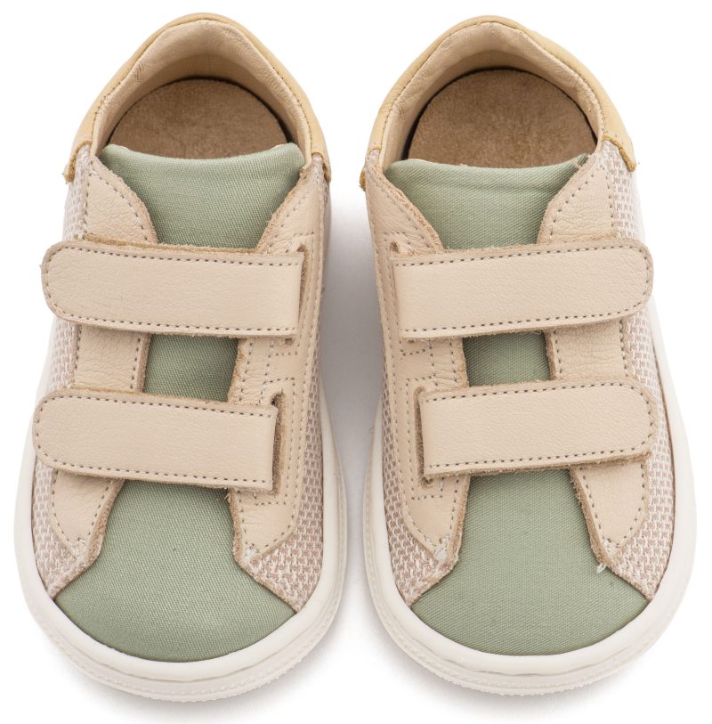 Babywalker Βαπτιστικά Sneakers BS.3095
