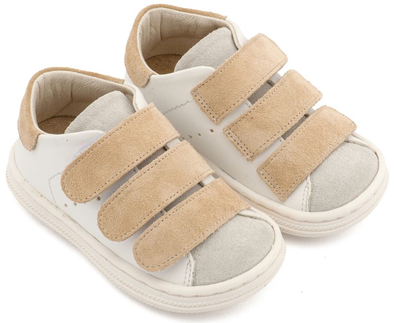 Babywalker Βαπτιστικά Sneakers BS.3096