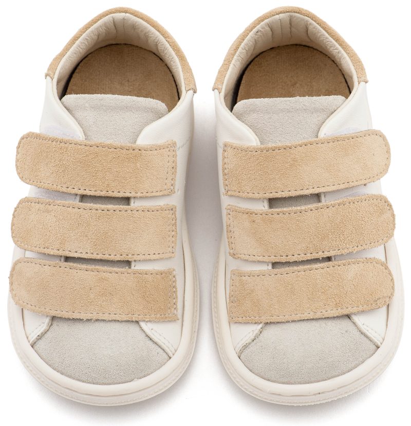 Babywalker Βαπτιστικά Sneakers BS.3096
