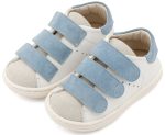 Babywalker Βαπτιστικά Sneakers BS.3096