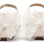 Babywalker Βαπτιστικές Μπαλαρίνες BS.3594
