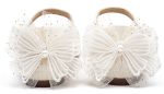 Babywalker Βαπτιστικές Μπαλαρίνες BS.3594