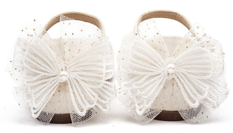 Babywalker Βαπτιστικές Μπαλαρίνες BS.3594