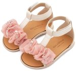 Babywalker Βαπτιστικά Πέδιλα BS.3601