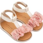 Babywalker Βαπτιστικά Πέδιλα BS.3601