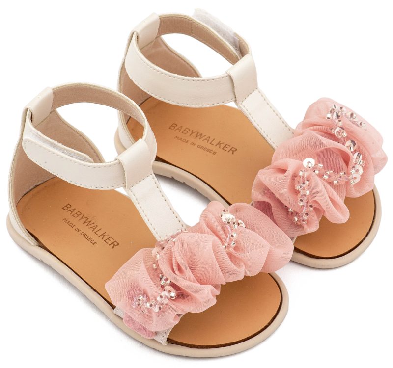 Babywalker Βαπτιστικά Πέδιλα BS.3601