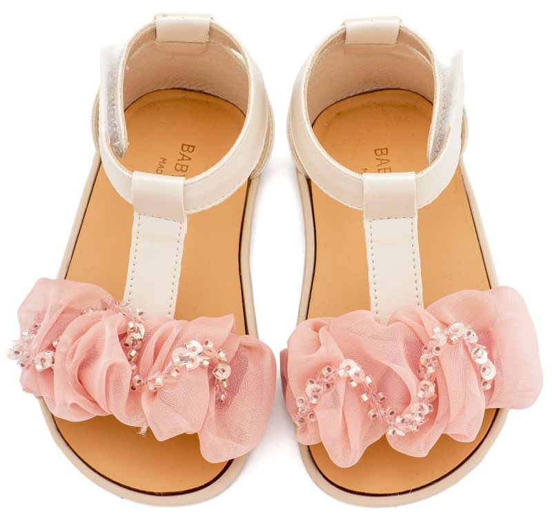 Babywalker Βαπτιστικά Πέδιλα BS.3601