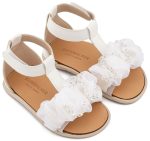 Babywalker Βαπτιστικά Πέδιλα BS.3601