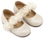 Babywalker Βαπτιστικές Μπαλαρίνες BS.3602