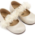 Babywalker Βαπτιστικές Μπαλαρίνες BS.3602