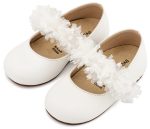 Babywalker Βαπτιστικές Μπαλαρίνες BS.3602