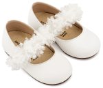 Babywalker Βαπτιστικές Μπαλαρίνες BS.3602