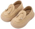 Babywalker Βαπτιστικά Loafers BW.4307