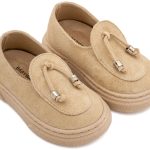 Babywalker Βαπτιστικά Loafers BW.4307