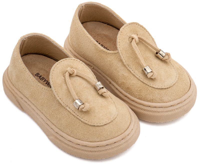 Babywalker Βαπτιστικά Loafers BW.4307