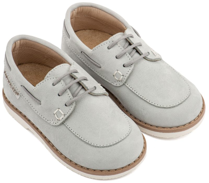 Babywalker Βαπτιστικά Μοκασίνια BW.4308