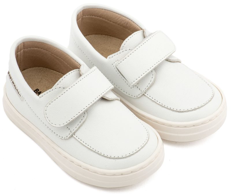 Babywalker Βαπτιστικά Μοκασίνια BW.4310