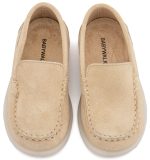 Babywalker Βαπτιστικά Loafers Ιστιοπλοίας BW.4313