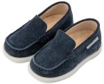 Babywalker Βαπτιστικά Loafers Ιστιοπλοίας BW.4313
