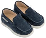 Babywalker Βαπτιστικά Loafers Ιστιοπλοίας BW.4313