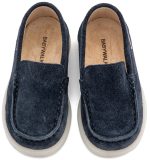 Babywalker Βαπτιστικά Loafers Ιστιοπλοίας BW.4313