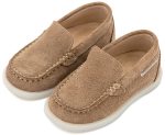Babywalker Βαπτιστικά Loafers Ιστιοπλοίας BW.4313
