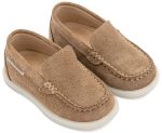 Babywalker Βαπτιστικά Loafers Ιστιοπλοίας BW.4313