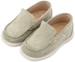 Babywalker Βαπτιστικά Loafers Ιστιοπλοίας BW.4313