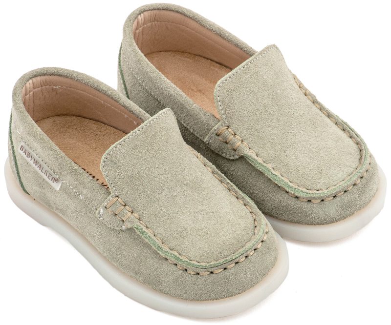 Babywalker Βαπτιστικά Loafers Ιστιοπλοίας BW.4313