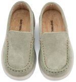Babywalker Βαπτιστικά Loafers Ιστιοπλοίας BW.4313