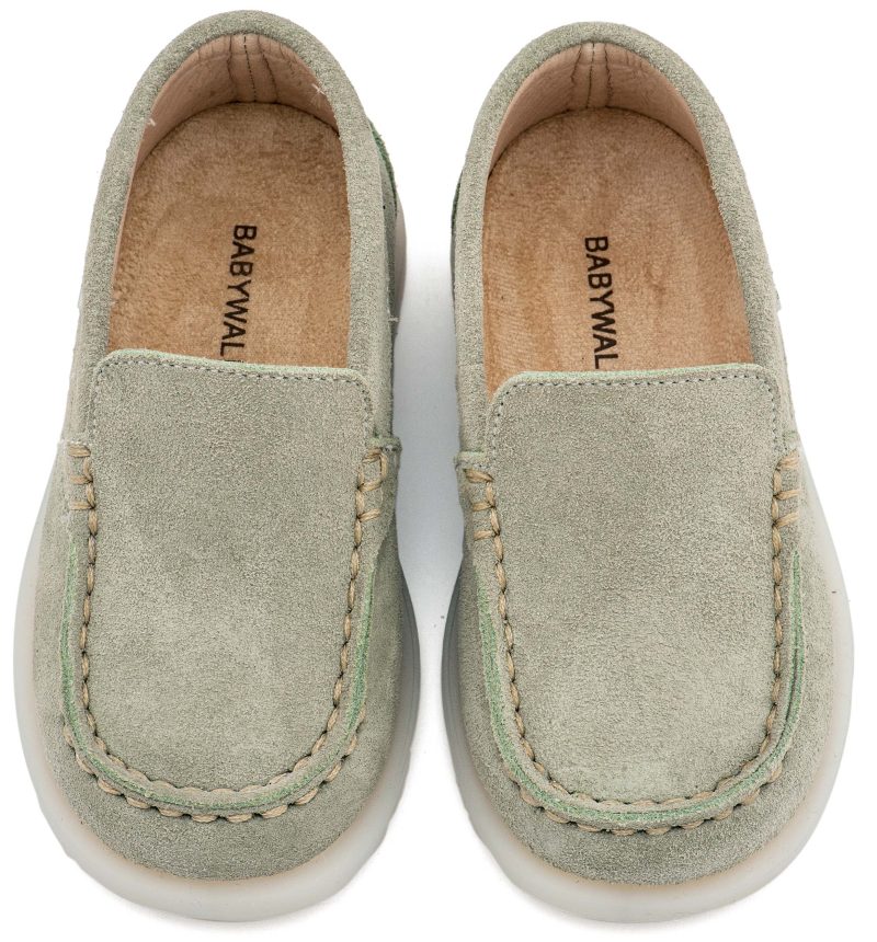 Babywalker Βαπτιστικά Loafers Ιστιοπλοίας BW.4313