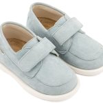 Babywalker Βαπτιστικά Μοκασίνια BW.4314