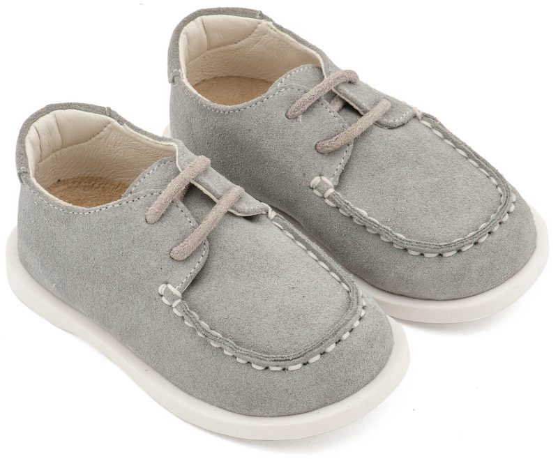 Babywalker Βαπτιστικά Μοκασίνια BW.4315