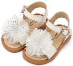 Babywalker Βαπτιστικά Πέδιλα BW.4886