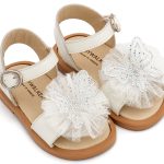 Babywalker Βαπτιστικά Πέδιλα BW.4886