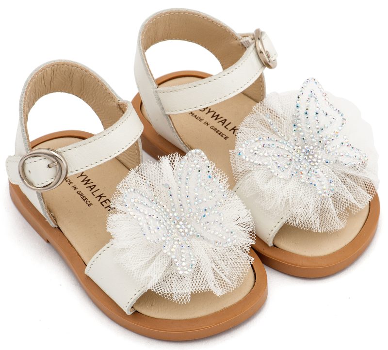 Babywalker Βαπτιστικά Πέδιλα BW.4886