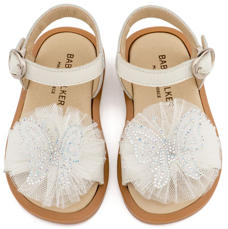 Babywalker Βαπτιστικά Πέδιλα BW.4886